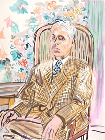 Raoul Dufy, Composition, Eaux-de-vie, Esprit de la fleur et du fruit, Limited Edition Lithograph