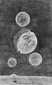 Max Ernst, Composition (Spies/Leppien 222), Histoire Naturelle, Limited Edition Lithograph