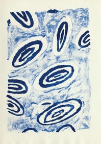 Georges Braque, Composition (Vallier 153), Le Tir a l'arc mis en lumiere par Georges Braque, Limited