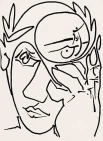 Francoise Gilot, Composition, Pouvoir tout dire, poemes, illustres par Francoise Gilot, Limited