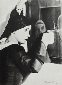 Man Ray, Composition, Man Ray, Electa Editrice Portfolios, Limited Edition Heliogravure