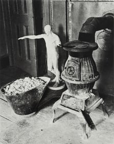 Man Ray, Composition, Man Ray, Electa Editrice Portfolios, Limited Edition Heliogravure