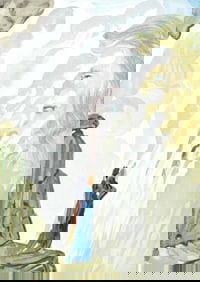 Salvador Dali, Purgatorio XII (Michler/Lopsinger 1039-1138; Field 189-200), La Divina Commedia,