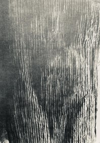 Raoul Ubac, Composition, Derriere le miroir, Limited Edition Lithograph