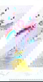 Peter Max, Statue of Liberty VII, Hand Signed, Official Limited Edition Lithograph