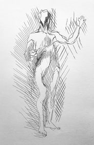 Jacques Villon, Composition, Eloge de Jacques Villon, Limited Edition Etching