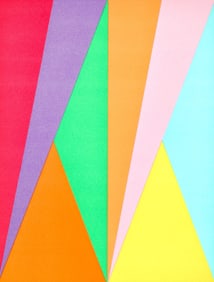 Max Bill, Prisma, San Lazzaro et ses Amis, XXe siecle, Limited Edition Lithograph