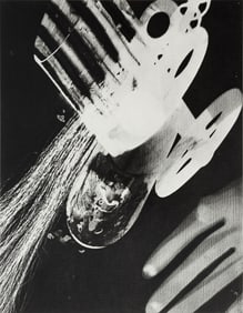 Man Ray, Composition, Man Ray, Electa Editrice Portfolios, Limited Edition Heliogravure