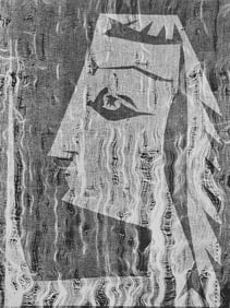 Pablo Picasso, Andre Villers, Jacqueline a l'etamine (Cramer 115), Diurnes, Decoupages et