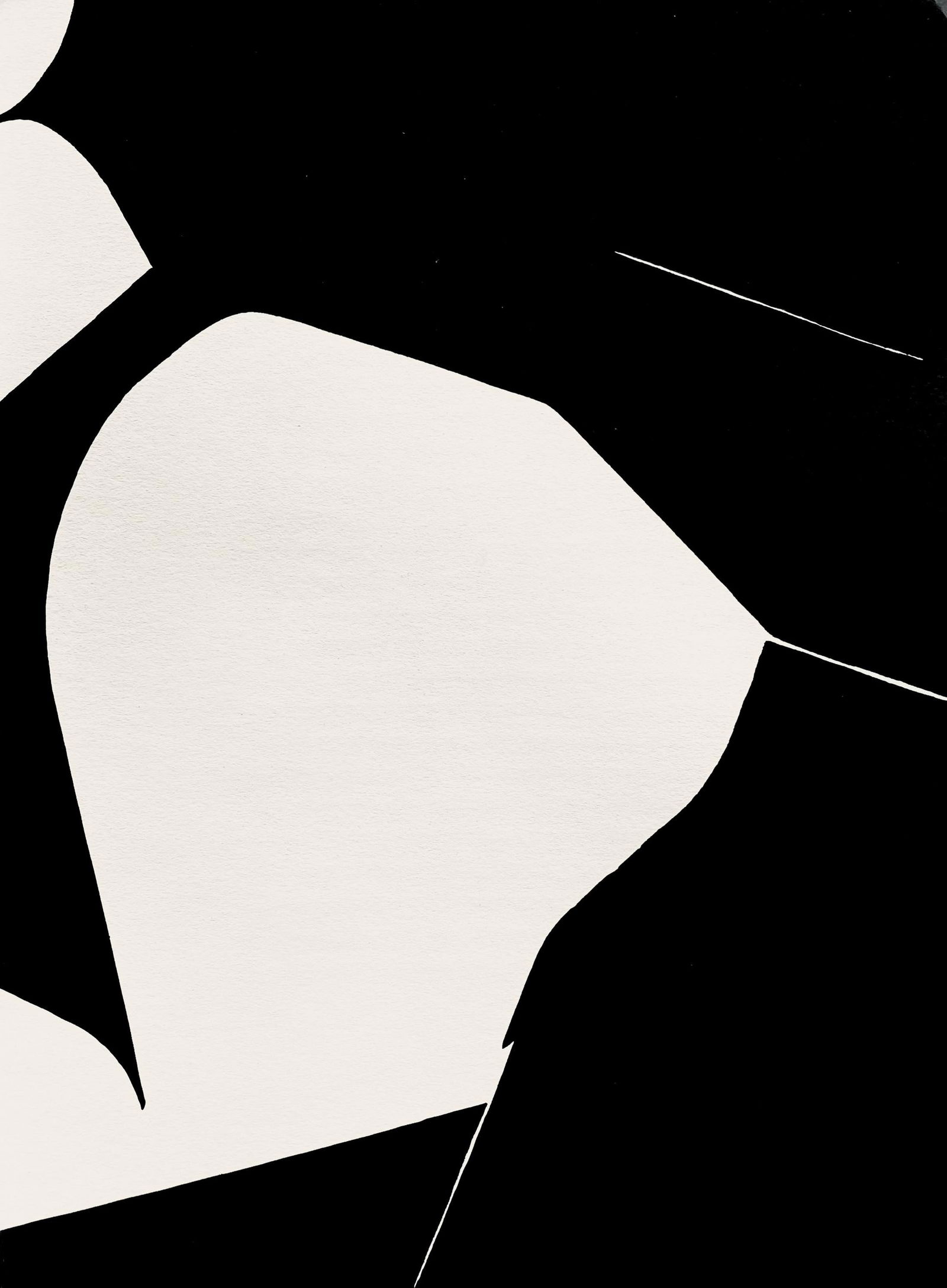 Pablo Palazuelo, Composition, Derriere le miroir, Limited Edition Lithograph (1 of 4)