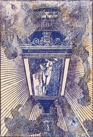 Max Ernst, Composition (Spies/Leppien 218), La Ballade du Soldat, Limited Edition Lithograph