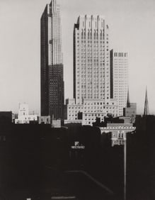 Alfred Stieglitz, New York Series, Spring, Alfred Stieglitz Memorial Portfolio 1864-1946, Limited