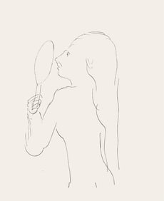 Marc Chagall, Composition, Suite Provinciale avec 92 dessins inedits de Marc Chagall, Limited