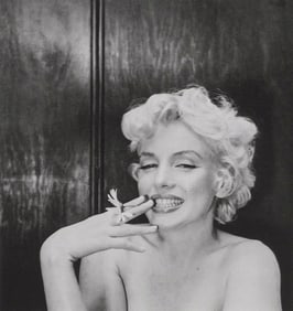 Cecil Beaton, Marilyn Monroe, Cecil Beaton, Electa Editrice Portfolios, Limited Edition Heliogravure
