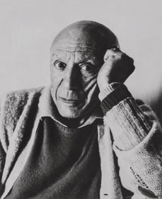 Cecil Beaton, Pablo Picasso, Cecil Beaton, Electa Editrice Portfolios, Limited Edition Heliogravure