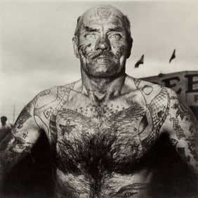 Diane Arbus, Composition, Diane Arbus, Electa Editrice Portfolios, Limited Edition Heliogravure