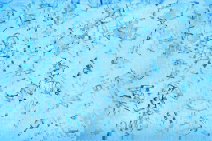 Mark Tobey, Composition en bleu-gris (Mme T.), Peintres d'aujourd'hui, Limited Edition Heliogravure