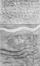 Max Ernst, Composition (Spies/Leppien 222), Histoire Naturelle, Limited Edition Lithograph