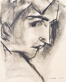 Henri Matisse, Madame Colette, Portraits par Henri Matisse, Limited Edition Heliogravure