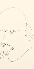 Pablo Picasso, Shakespeare XI (Bloch 1197), Picasso-Aragon Shakespeare, Limited Edition Lithograph