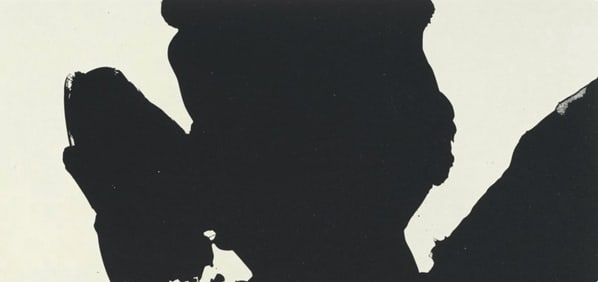 Robert Motherwell, Composition (Belknap 354-380; Engberg/Banach 415-441), Three Poems, Limited