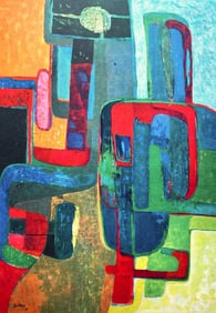 Maurice Esteve, Le Lithographe, Maurice Esteve, Peintres d'aujourd'hui, Limited Edition Heliogravure