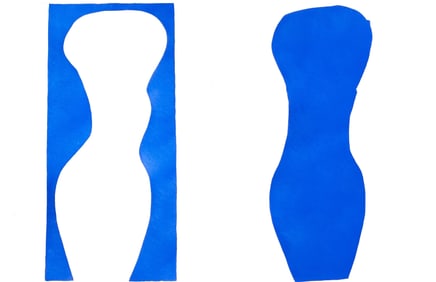 Henri Matisse, Formes, Jazz, Special Edition for MoMA, Limited Edition Heliogravure