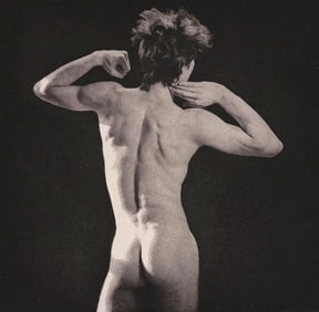 Robert Mapplethorpe, Composition, A Season in Hell, Limited Edition Photogravure