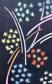 Sonia Delaunay, Planche No. 35, Compositions, couleurs, idees: Sonia Delaunay, Limited Edition