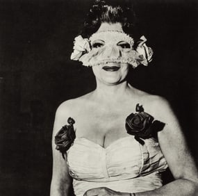 Diane Arbus, Composition, Diane Arbus, Electa Editrice Portfolios, Limited Edition Heliogravure