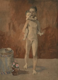 Pablo Picasso, Composition (Cramer 18; Bloch 98; Reuße 31), Pablo Picasso, Limited Edition