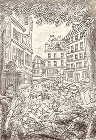 Louis Touchagues, Composition, Jours de gloire, Histoire de la liberation de Paris, Limited Edition