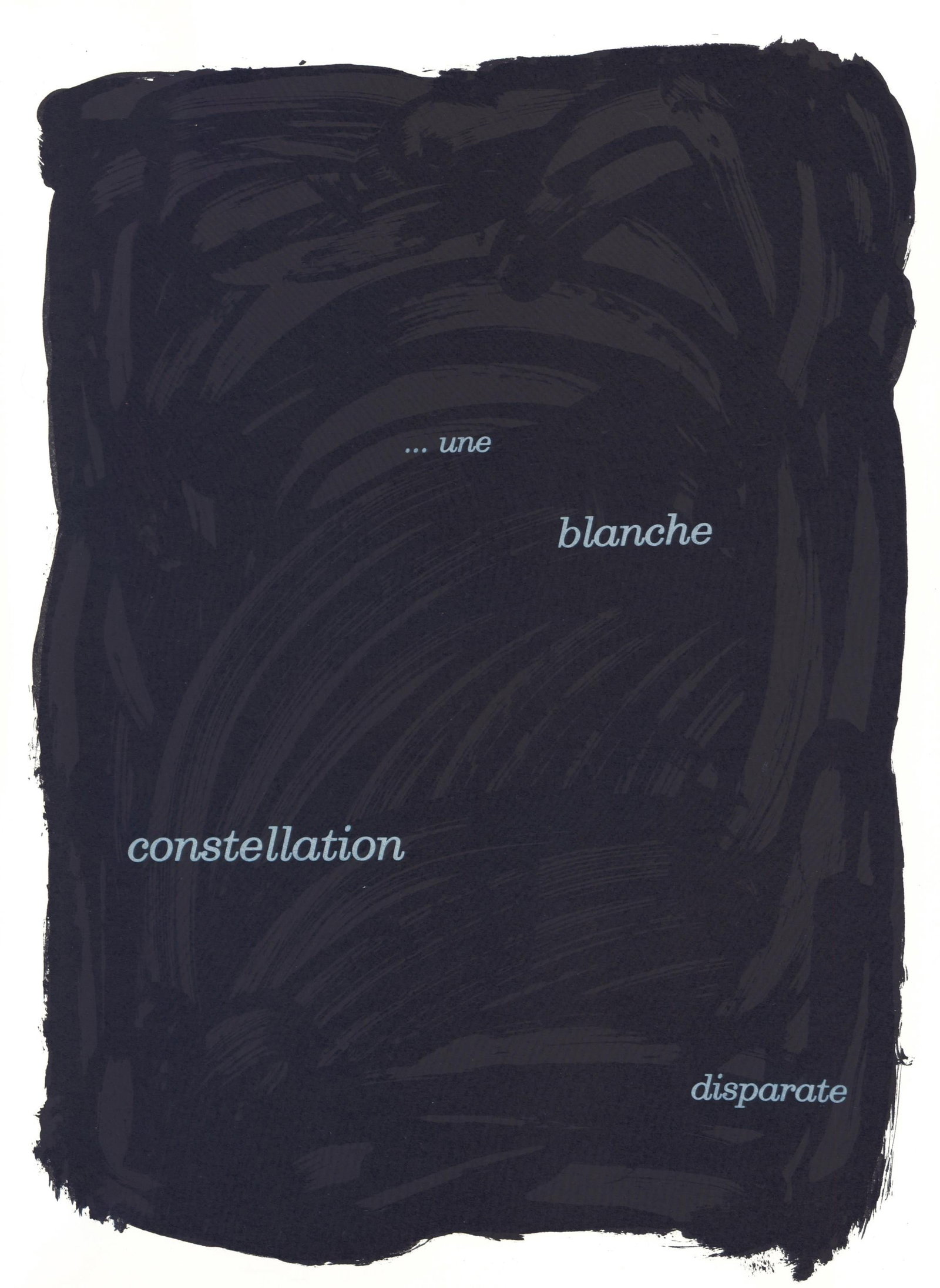 Joan Miro, Composition (Cramer 145; Mourlot, 738-740), Derriere le miroir, Limited Edition (1 of 4)