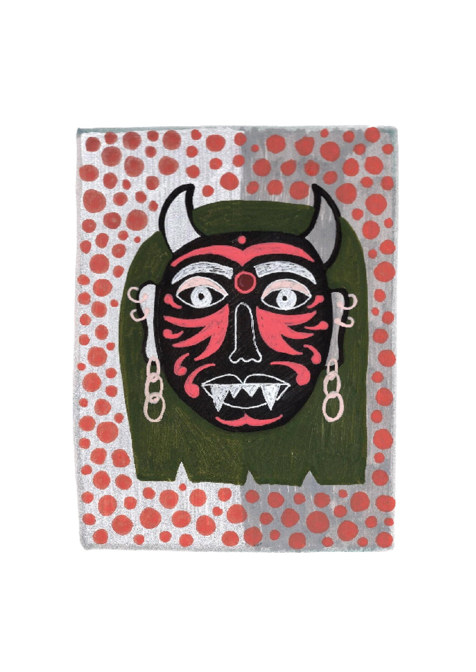 Evil Eye Mask 4 (1 of 4)