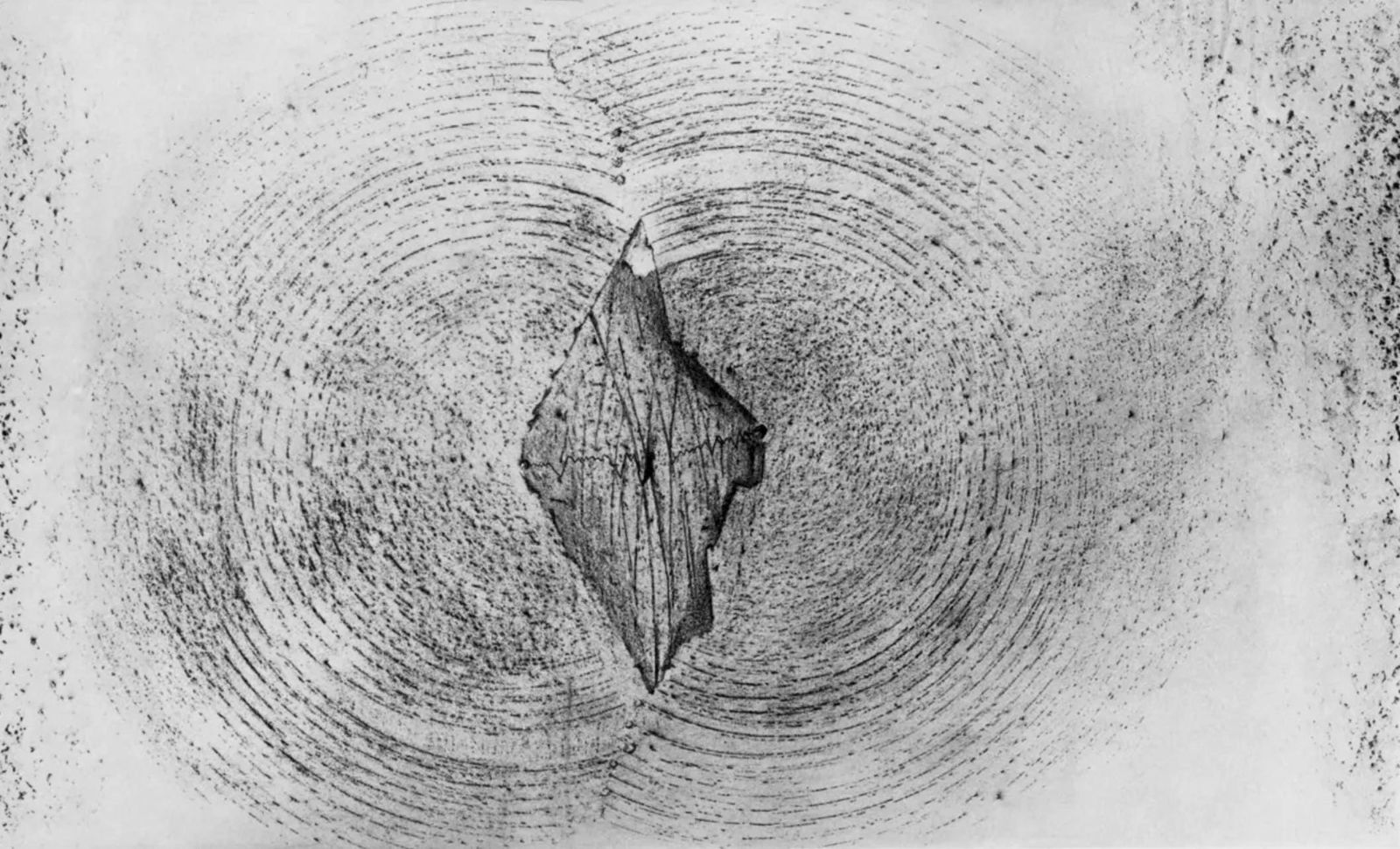 Max Ernst, Composition (Spies/Leppien 222), Histoire Naturelle, Limited Edition Lithograph (1 of 4)