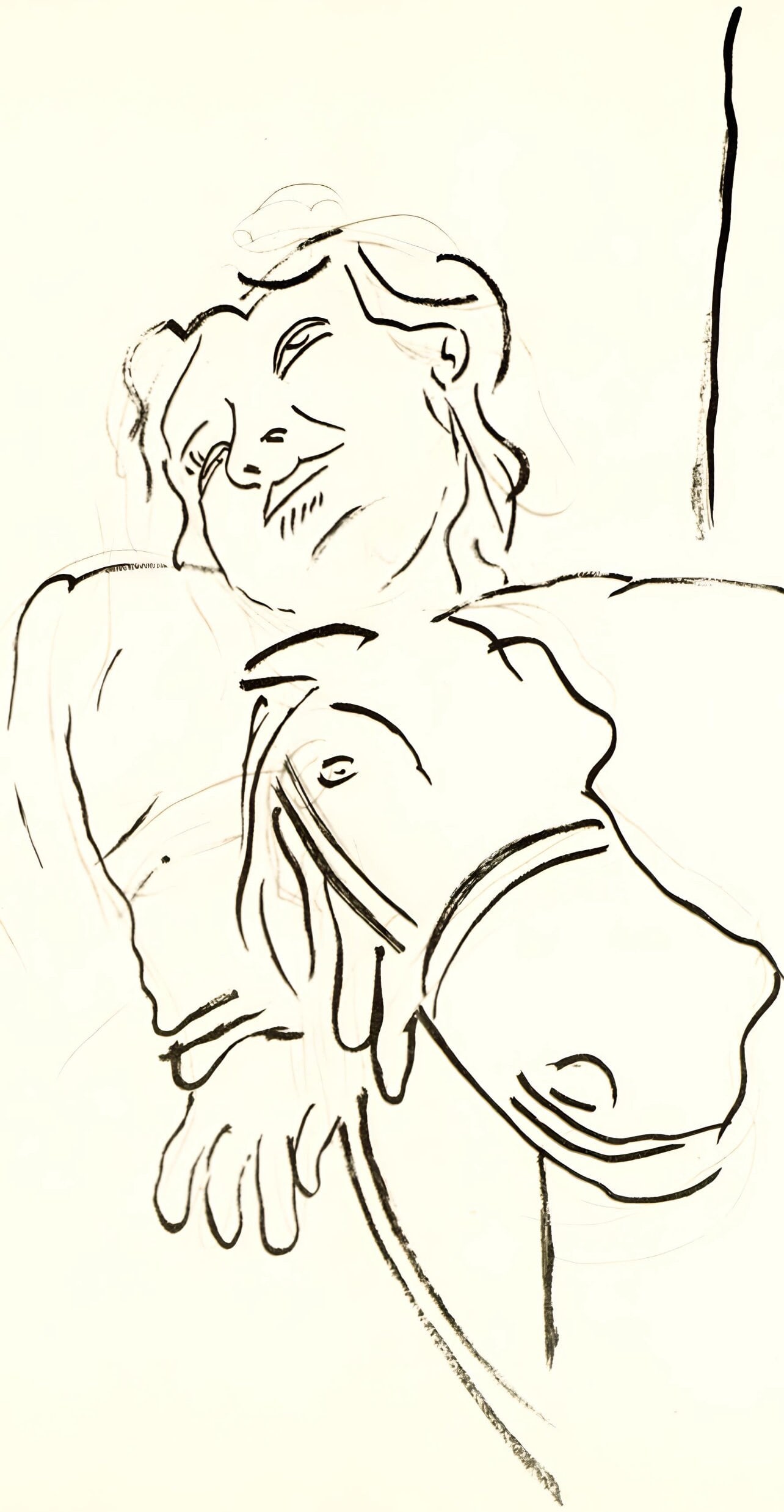 Fernand Leger, Composition, mes voyages - 2