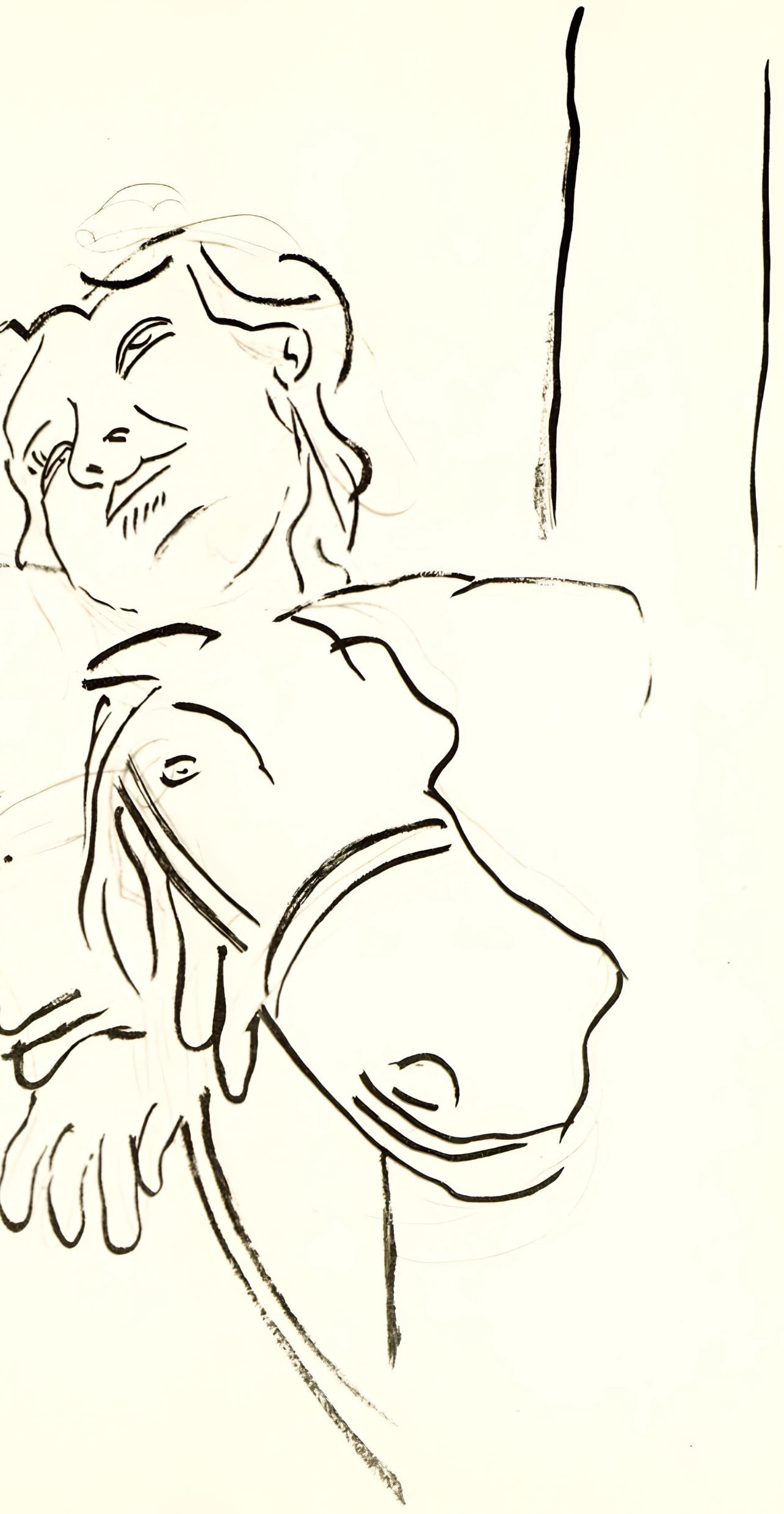 Fernand Leger, Composition, mes voyages - 4