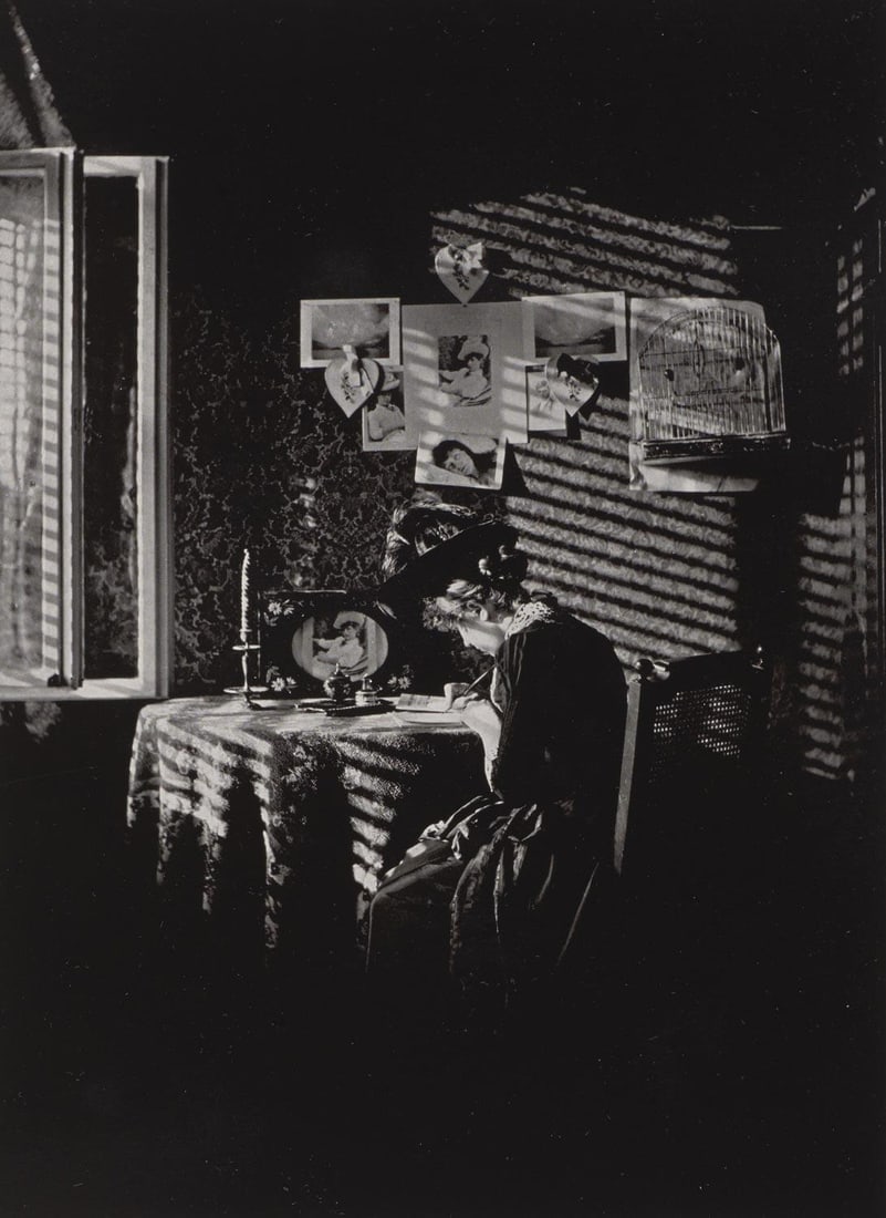 Alfred Stieglitz, Sunlight and Shadows, Alfred Stieglitz Memorial Portfolio 1864-1946, Limited (1 of 4)