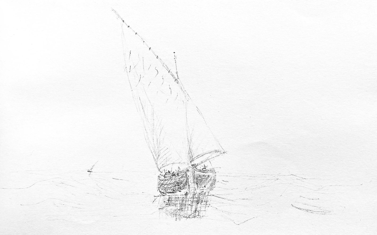 Henri de Toulouse-Lautrec, Composition, Toulouse-Lautrec, Album De Marine, Limited Edition (1 of 4)