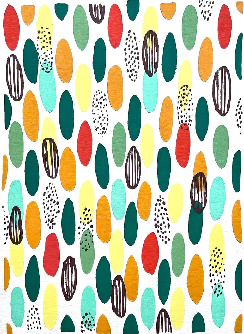 Sonia Delaunay, Planche No. 40, Compositions, couleurs, idees: Sonia Delaunay, Limited Edition (1 of 4)