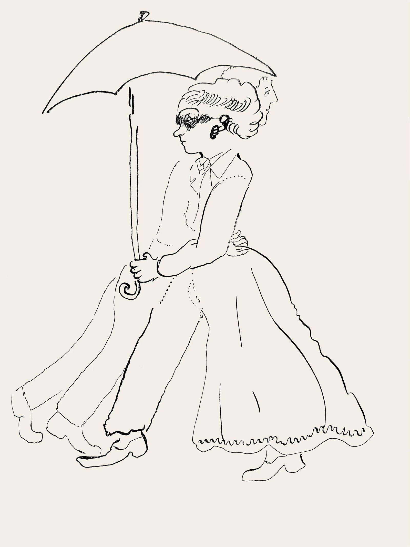 Marc Chagall, Composition, Suite Provinciale avec 92 dessins inedits de Marc Chagall, Limited (1 of 4)