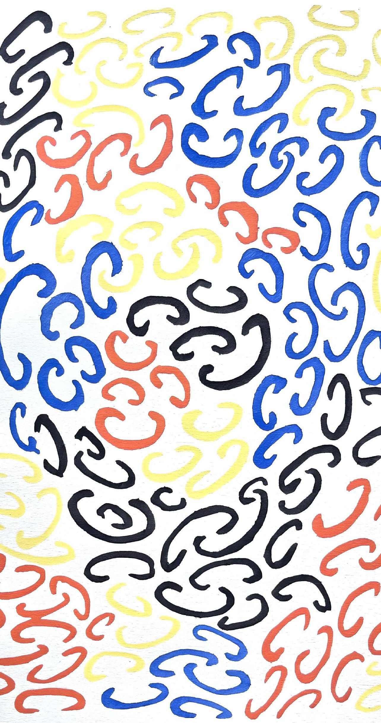 Sonia Delaunay, Planche No. 10, Compositions, couleurs, idees: Sonia Delaunay, Limited Edition - 2