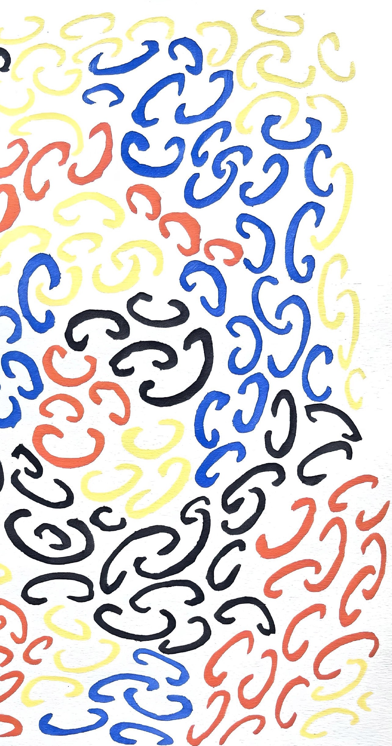 Sonia Delaunay, Planche No. 10, Compositions, couleurs, idees: Sonia Delaunay, Limited Edition - 4