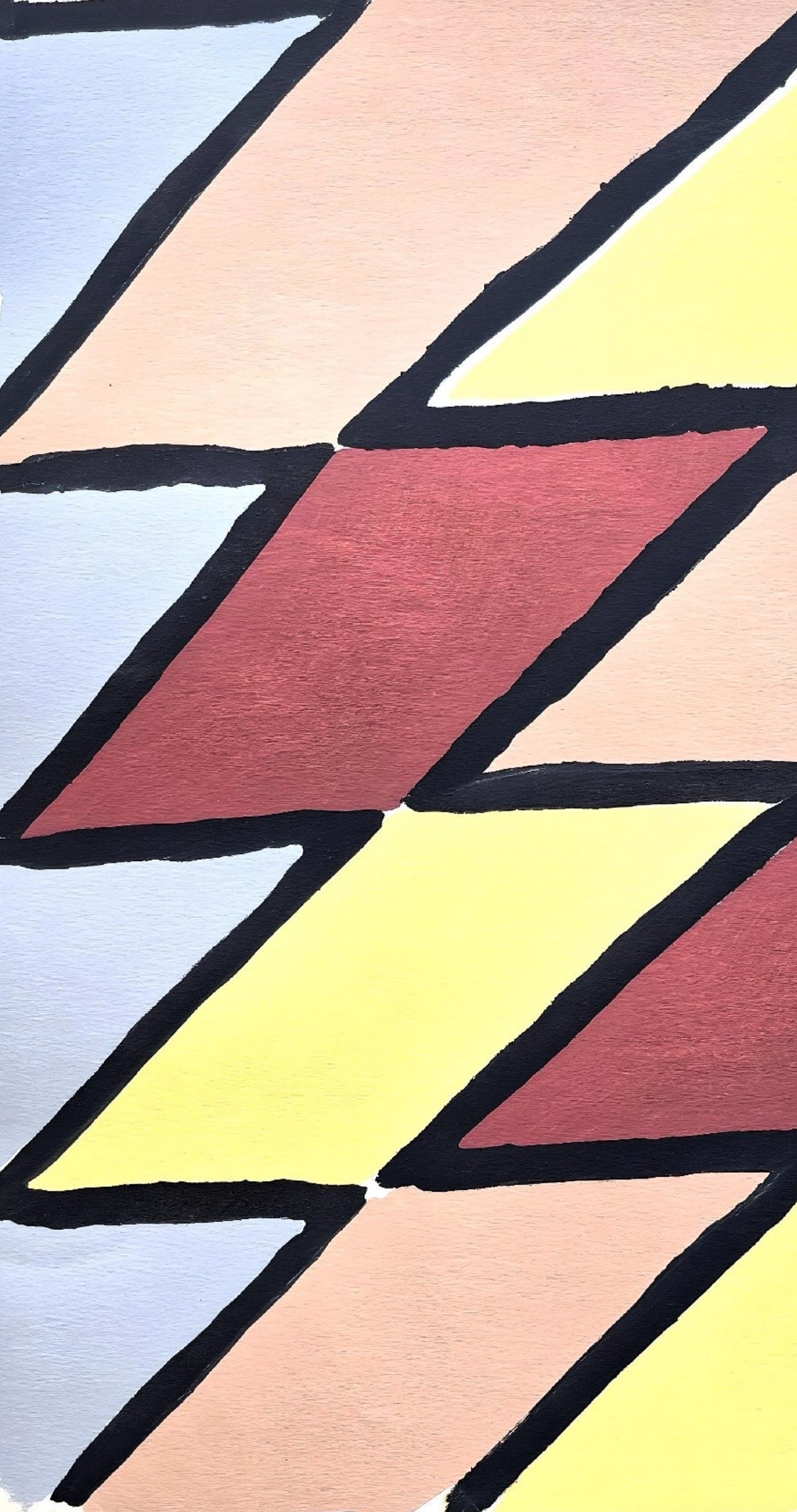 Sonia Delaunay, Planche No. 22, Compositions, couleurs, idees: Sonia Delaunay, Limited Edition - 2