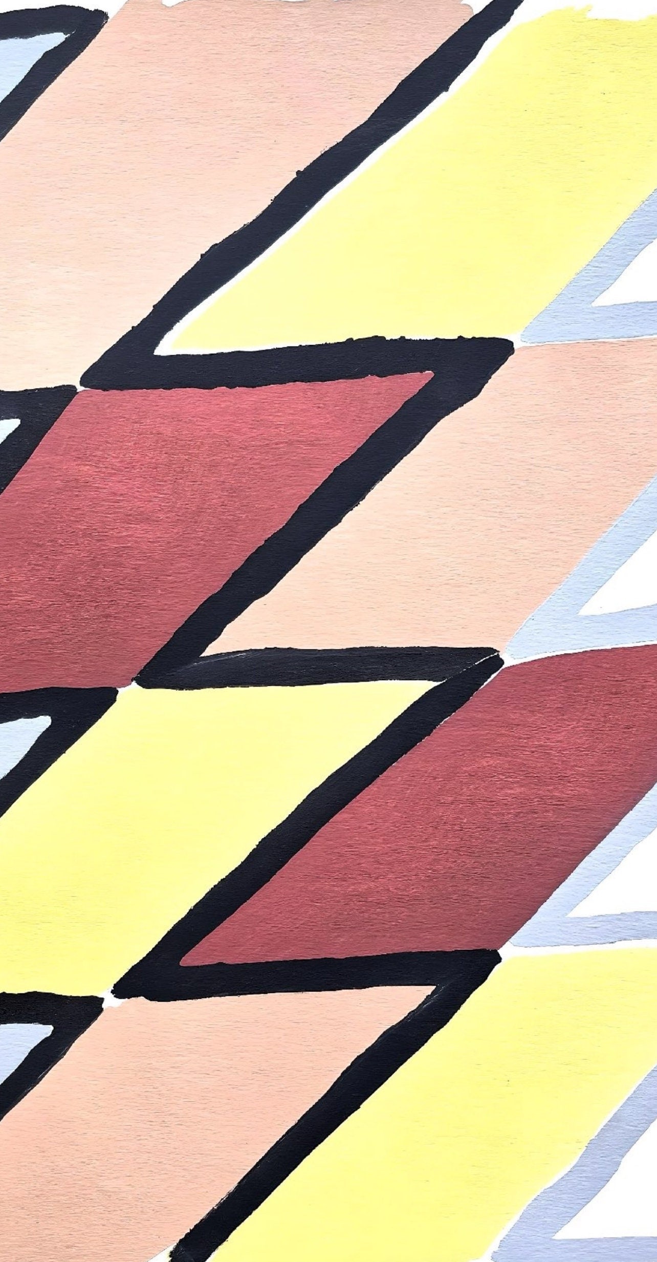 Sonia Delaunay, Planche No. 22, Compositions, couleurs, idees: Sonia Delaunay, Limited Edition - 3