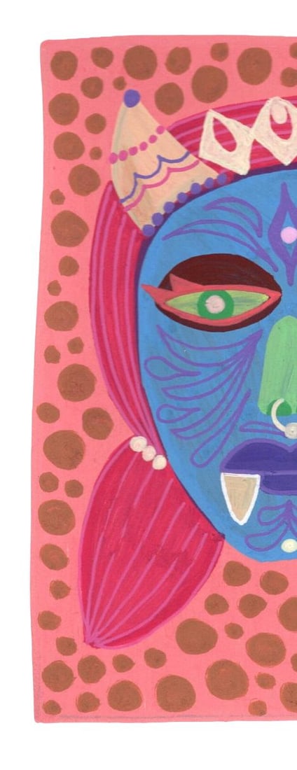 Evil Eye Mask 11 - 3