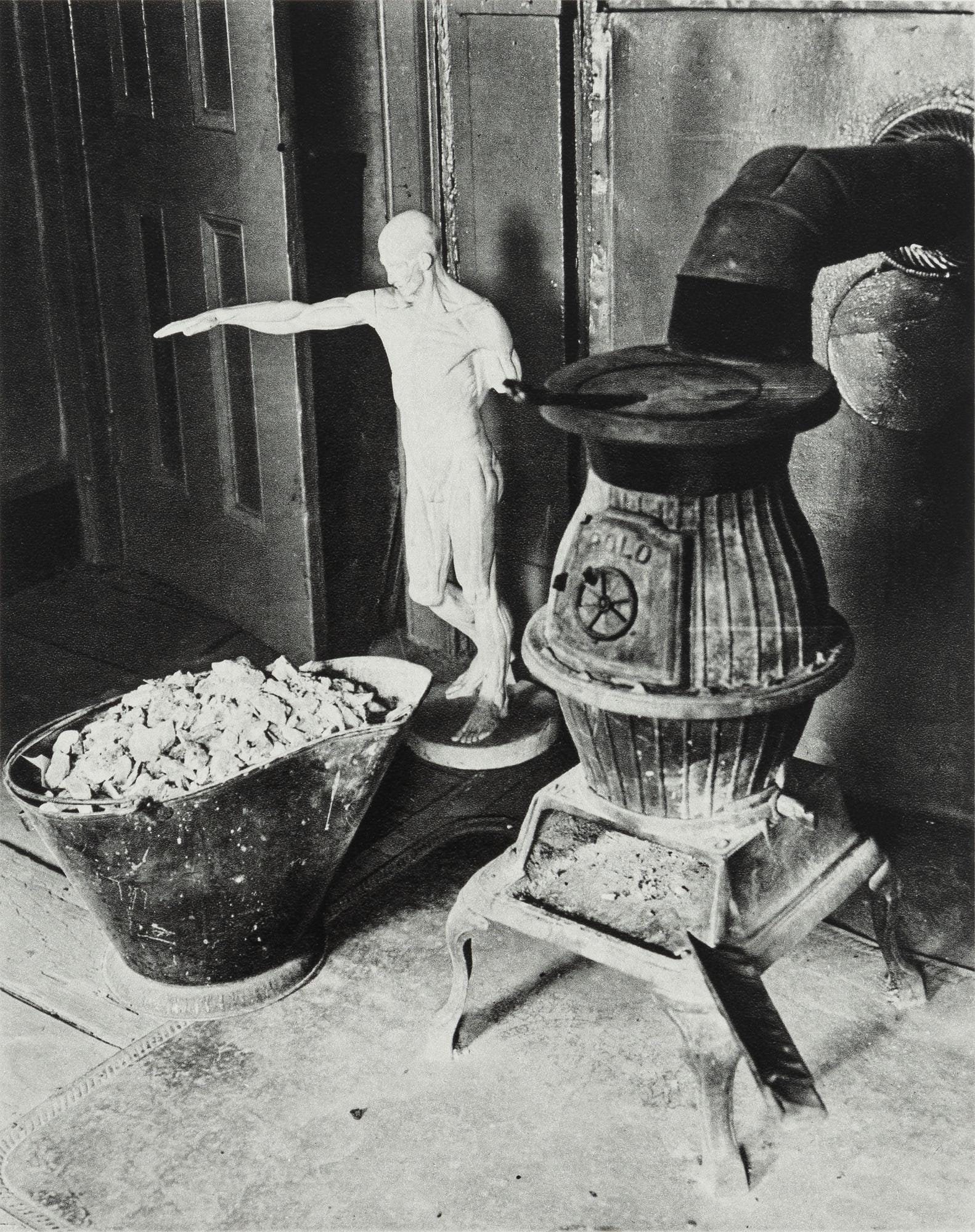 Man Ray, Composition, Man Ray, Electa Editrice Portfolios, Limited Edition Heliogravure (1 of 4)