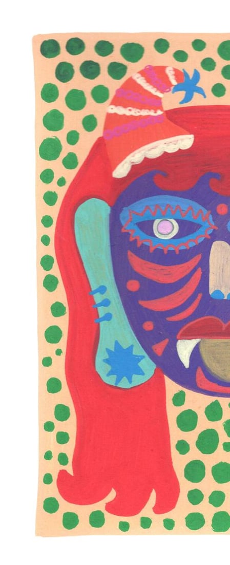 Evil Eye Mask 15 - 3