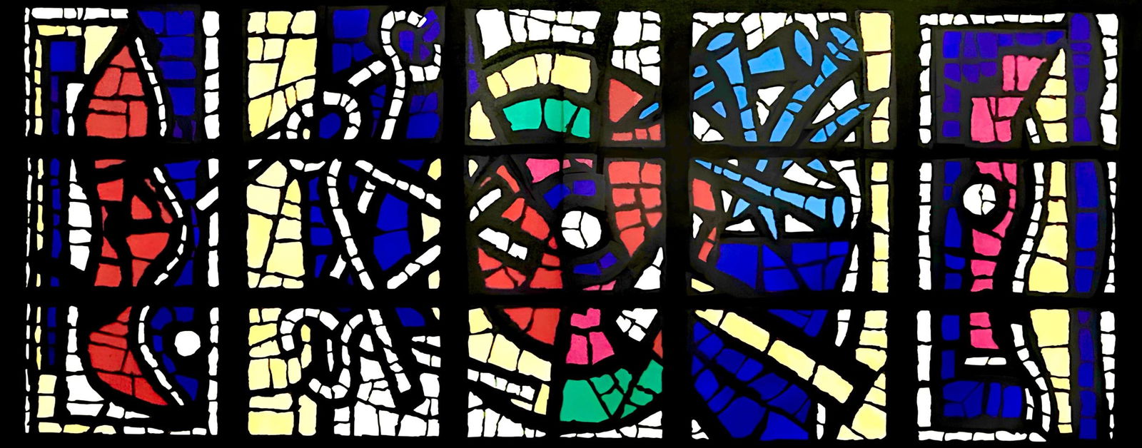 Fernand Leger, Les instruments de la Passion, Derriere le miroir, Limited Edition Lithograph (1 of 4)