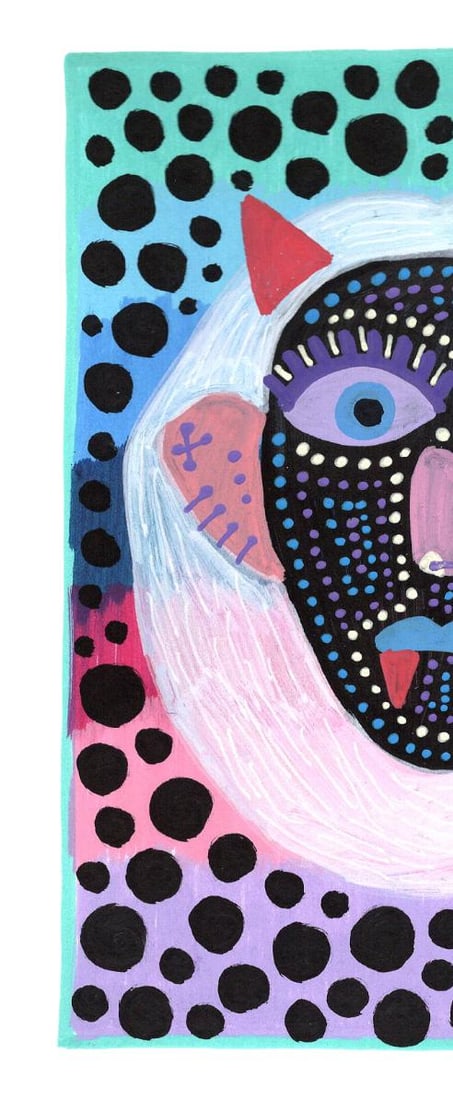 Evil Eye Mask 20 - 3